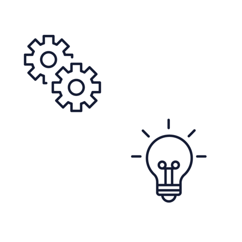 Devops Icons Black