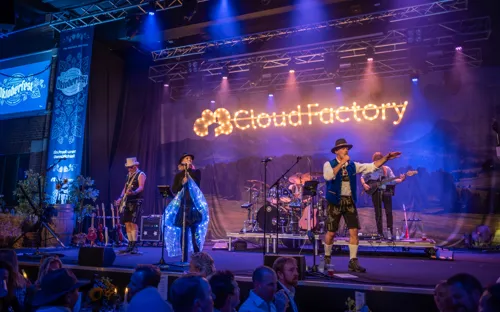 Cloud Factory The Partner Day 2025 Show