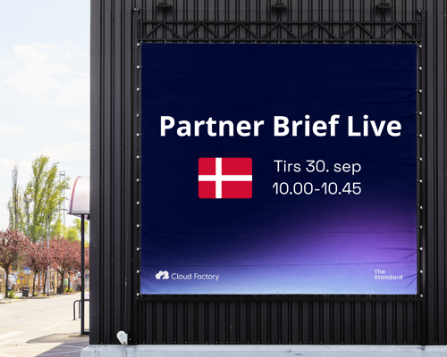 Partner Brief Live Dk Billboard