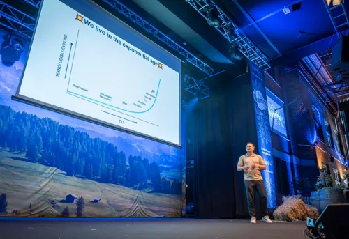 Cloud Factory The Partner Day 2025 Graf