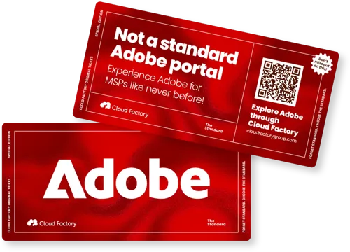 Cloudfactory Adobe Ticket 5